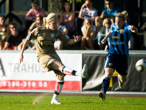 Fotboll, dam, Damallsvenskan, Djurgården -