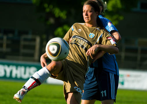 Fotboll, dam, Damallsvenskan, Djurgården -