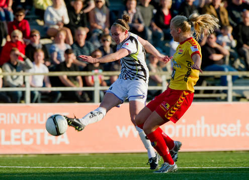 Manon Melis, Ldb Malmö