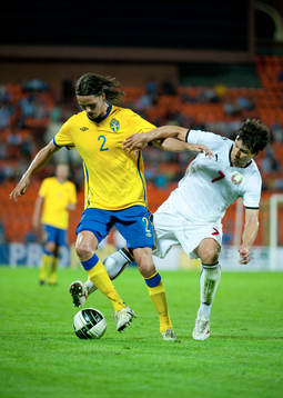 Mikael Lustig, Sverige och Sergei Omelyanchuk, Vitryssland