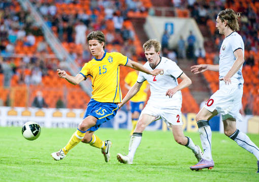 Dusan Djuric, Sverige