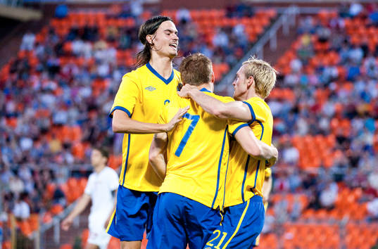 Mikael Lustig, glädje, jubel