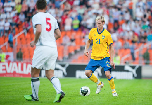 Christian Wilhelmsson, Sverige