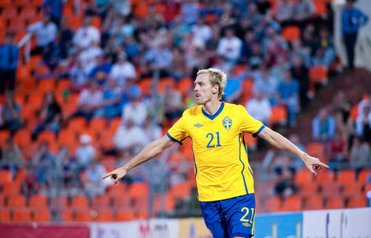 Christian Wilhelmsson, glädje, jubel