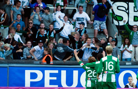 Simon Helg, Hammarby