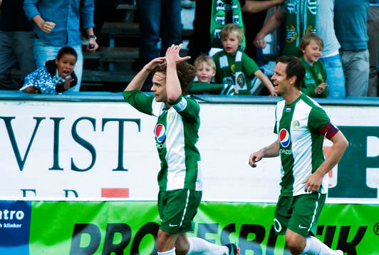 Simon Helg, Hammarby