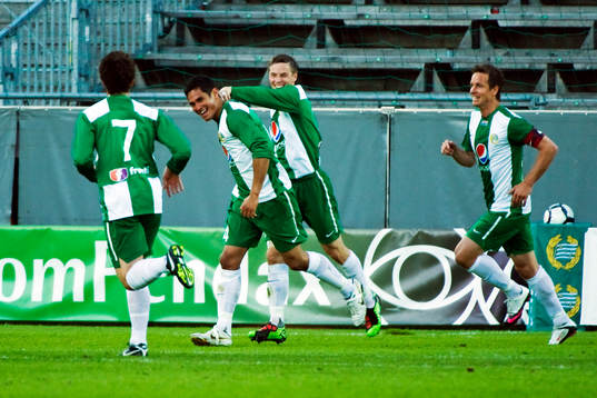 Sebastian Bojassén, Hammarby