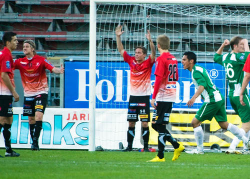 Sebastian Bojassén, Hammarby