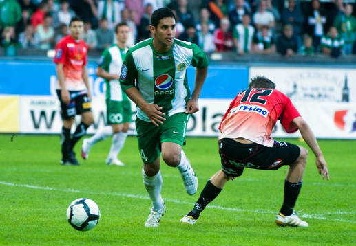 Sebastian Bojassén, Hammarby (3-1)