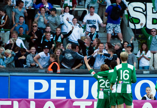 Simon Helg, Hammarby