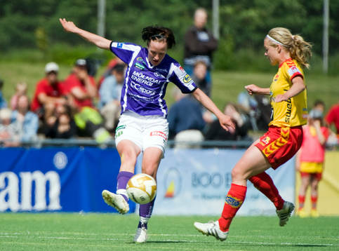 Kajsa Tornfalk, Jitex och Elin Ekblom Bak, Tyresö