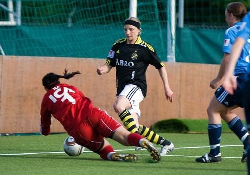 Sofia Simonsson, AIK
