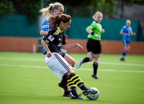 Shamiram Yakob, AIK