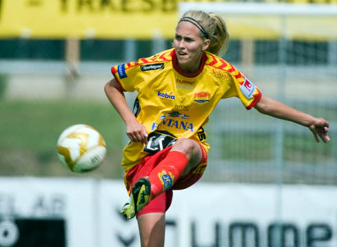 Line Röddik Hansen