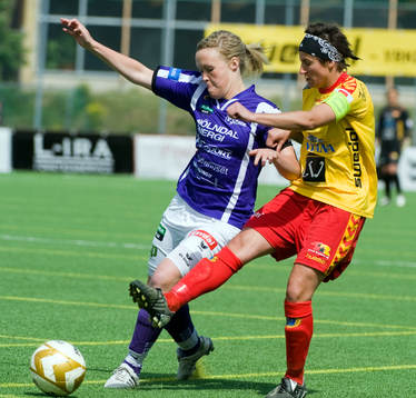 Sofia Skog, Jitex och Azra Durakovic, Tyresö