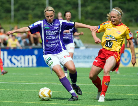 Kristine Lindblom, Jitex och Elin Ekblom Bak, Tyresö