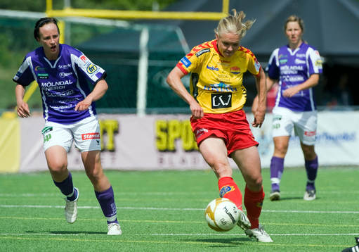 Kajsa Tornfalk, Jitex och Elin Ekblom Bak, Tyresö