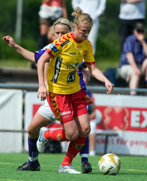 Kirsten van de Ven, Tyresö