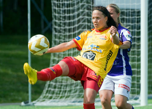 Jennifer Egelryd, Tyresö