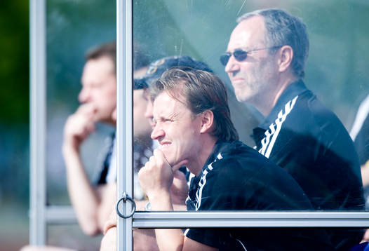 Stefan Jansson och Alf Jönsson (Alf Affe Jönsson),