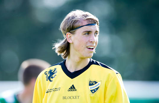 Alexander Björnlund, Hässleholm