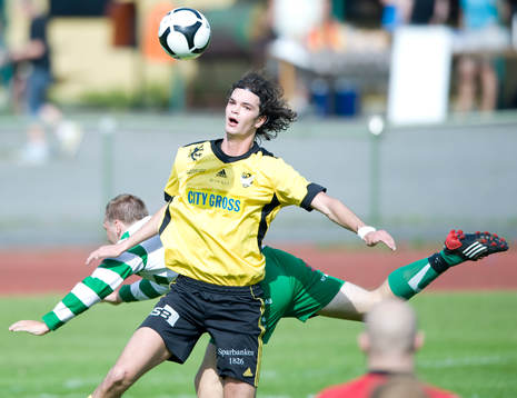 Filip Thurn, Hässleholm