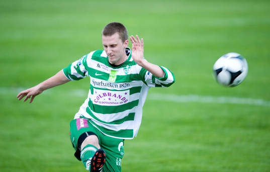 Fotboll, division 2, IFK Hässleholm - VMA