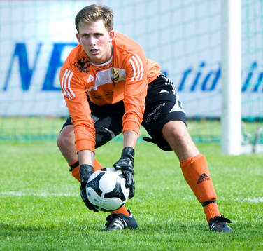 Kalle Lindell, målvakt, Hässleholm