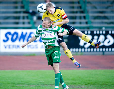Bobby Alm Nilsson, Hässleholm