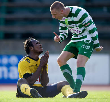 Utvisning, Guy Guy Lema