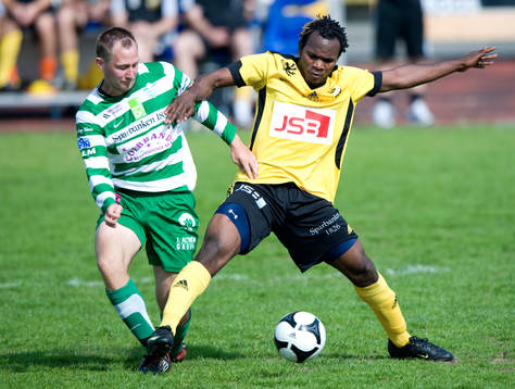 2-1 Guy Guy Lema i sin debut