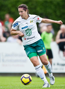 Therese Brogårde