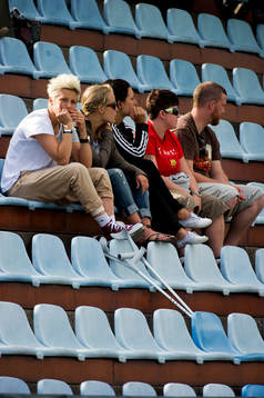 Fotboll, dam, Damallsvenskan, Kopparbergs/Göteborg -