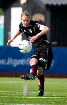 Stina Segerström, Göteborg