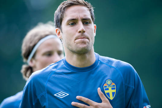 Niklas Backman, Sverige