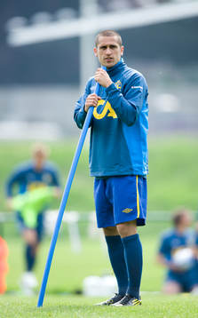 Emir Bajrami, Sverige