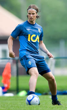 Linus Hallenius, Sverige