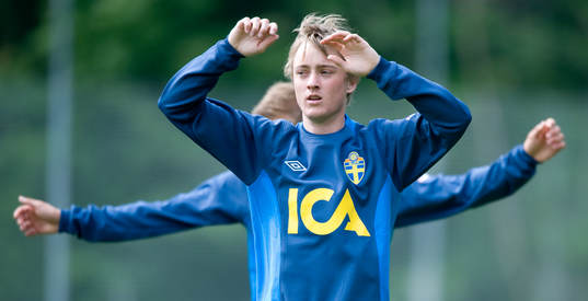 Rasmus Jönsson, Sverige