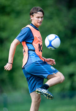 Albin Ekdal