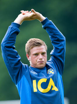 John Guidetti, Sverige