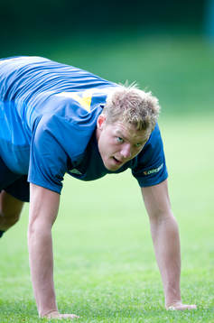 Marcus Nilsson, Sverige