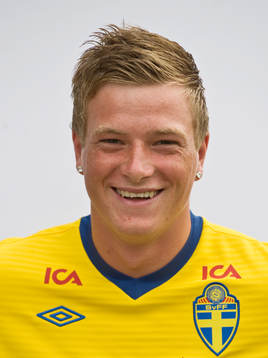 John Guidetti, porträtt