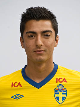 Jiloan Hamad, porträtt