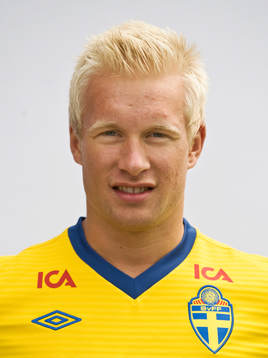 Johan Larsson, porträtt