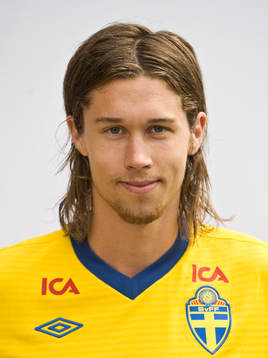 Daniel Nordmark, porträtt