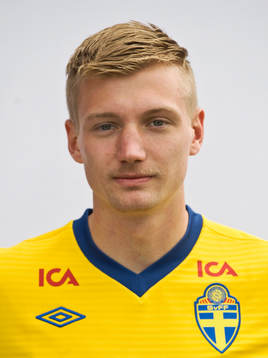 Sebastian Eriksson, porträtt