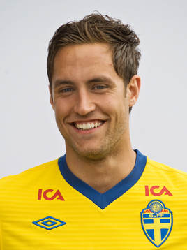 Niklas Backman, porträtt