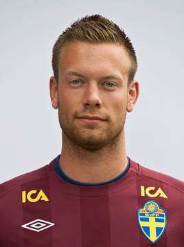 Viktor Noring, målvakt, porträtt