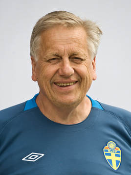 Tommy Söderberg, förbundskapten, porträtt
