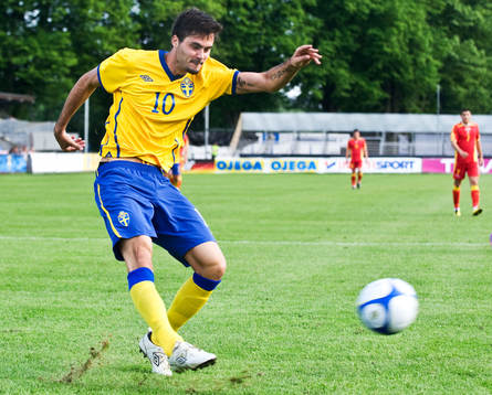 Denni Avdic, Sverige